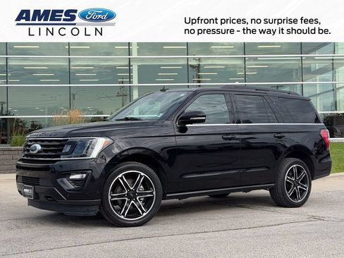 Used 2020 Ford Expedition Limited w/ Equipment Group 303A AWD/4WD image 1