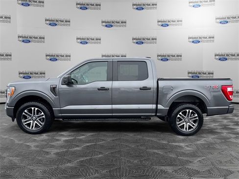 Used 2022 Ford F150 XL w/ STX Appearance Package image 2