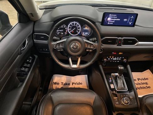 Certified 2025 MAZDA CX-5 AWD 2.5 S w/ Preferred Package image 29