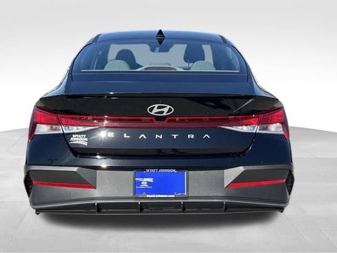 New 2026 Hyundai Elantra Sport FWD image 4