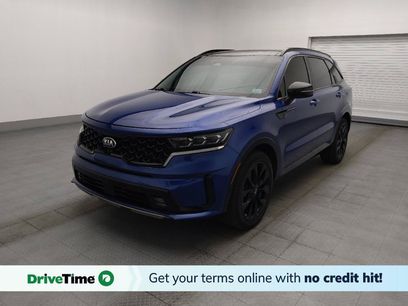 Used 2021 Kia Sorento SX