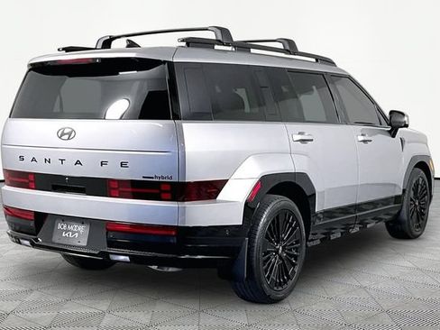 Used 2025 Hyundai Santa Fe Calligraphy AWD/4WD image 6