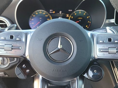 Used 2021 Mercedes-Benz C 63 AMG S image 21