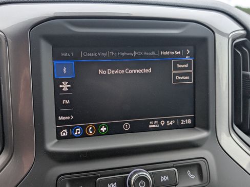 Used 2025 Chevrolet Silverado 1500 Custom Trail Boss image 28