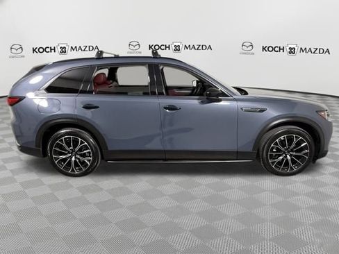 Certified 2025 MAZDA CX-70 Plug-In Hybrid w/ Premium Plus image 9