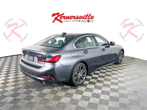 Used 2021 BMW 330i xDrive 330i xDrive image 7