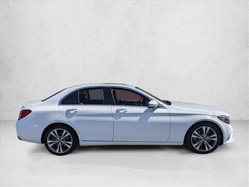 Used 2019 Mercedes-Benz C 300 Sedan image 4