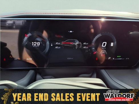 New 2025 Dodge Charger Scat Pack w/ Track Pack image 13