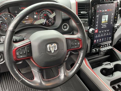 Used 2020 RAM 1500 Rebel w/ Rebel Level 1 Equipment Group image 23