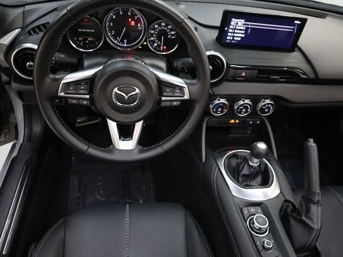 Used 2024 MAZDA MX-5 Miata Grand Touring w/ Weather Package RWD image 69