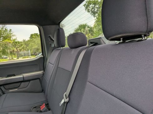 Used 2021 Ford F150 XLT w/ Equipment Group 302A High AWD/4WD image 17