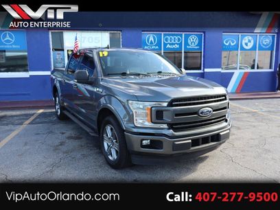 Used 2019 Ford F150 XLT w/ Equipment Group 302A Luxury