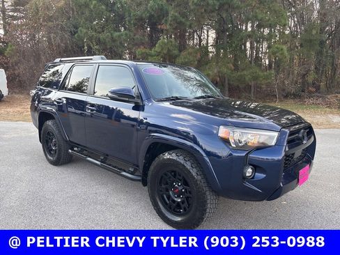 Used 2023 Toyota 4Runner SR5 Premium image 1