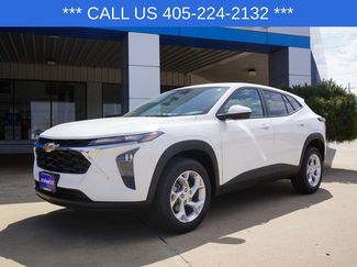 New 2026 Chevrolet Trax LS w/ LS Convenience Package video 1