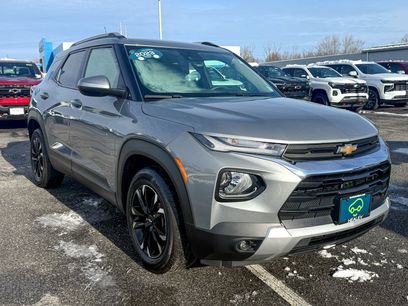 Certified 2023 Chevrolet TrailBlazer LT w/ Convenience Package