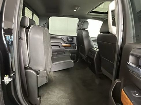 Used 2017 Chevrolet Silverado 3500 High Country w/ Duramax Plus Package AWD/4WD image 28