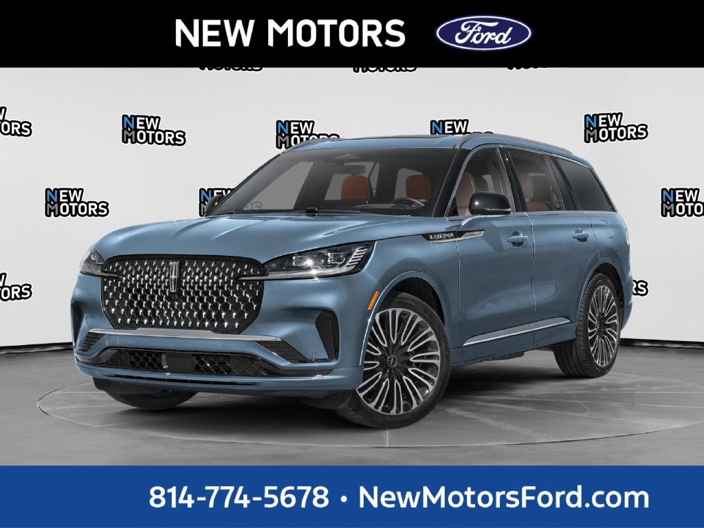Used 2025 Lincoln Aviator Black Label AWD/4WD image 1