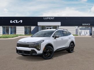 New 2026 Kia Sportage X-Line AWD/4WD video 2