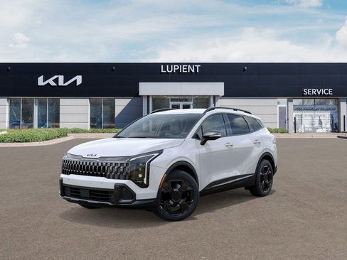 New 2026 Kia Sportage X-Line AWD/4WD image 2