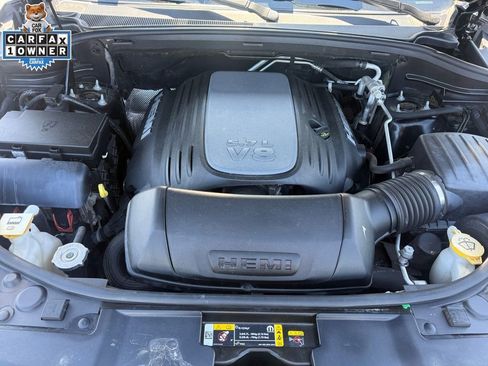 Used 2022 Dodge Durango R/T w/ Blacktop Package AWD/4WD image 23