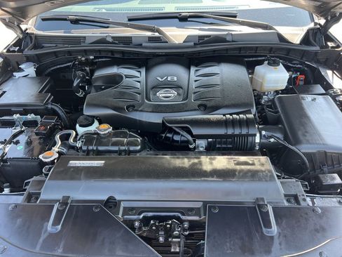 Used 2024 Nissan Armada SL w/ Cargo Package AWD/4WD image 12