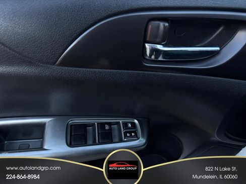 Used 2011 Subaru Impreza WRX Limited image 23