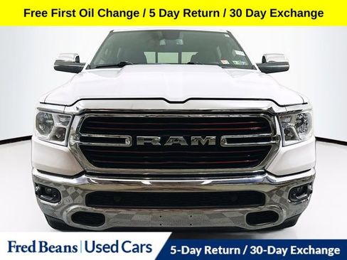 Used 2019 RAM 1500 Big Horn image 2
