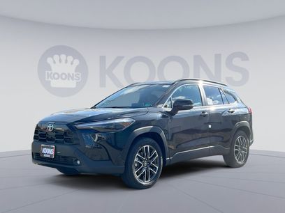 New 2026 Toyota Corolla Cross XLE