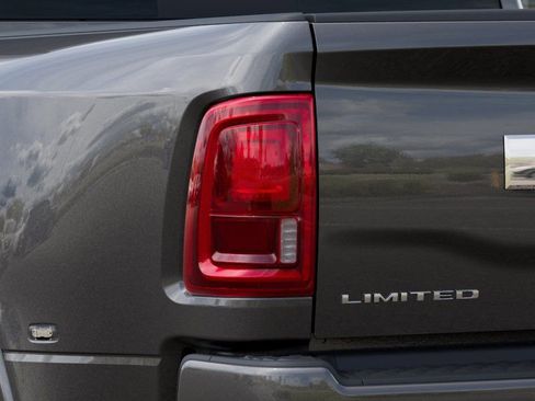 New 2026 RAM 3500 Limited image 9