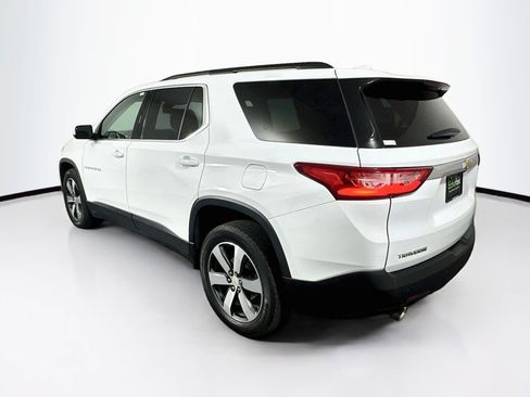 Used 2020 Chevrolet Traverse LT w/ LT Premium Package FWD image 5