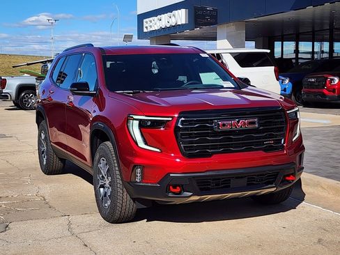 New 2026 GMC Acadia AT4 w/ Super Cruise Package image 2
