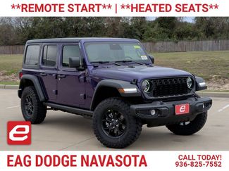 New 2026 Jeep Wrangler Willys 360° Tour