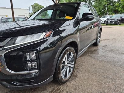 Used 2025 Mitsubishi Outlander Sport SE