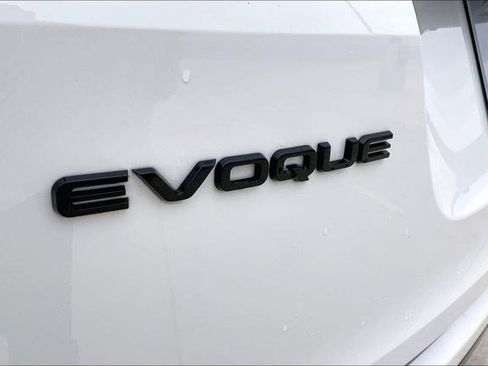 Used 2026 Land Rover Range Rover Evoque S image 8