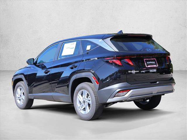 New 2026 Hyundai Tucson SE AWD/4WD image 7