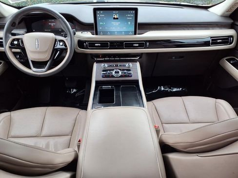 Certified 2022 Lincoln Aviator Reserve w/ Class IV Trailer Tow Package image 8