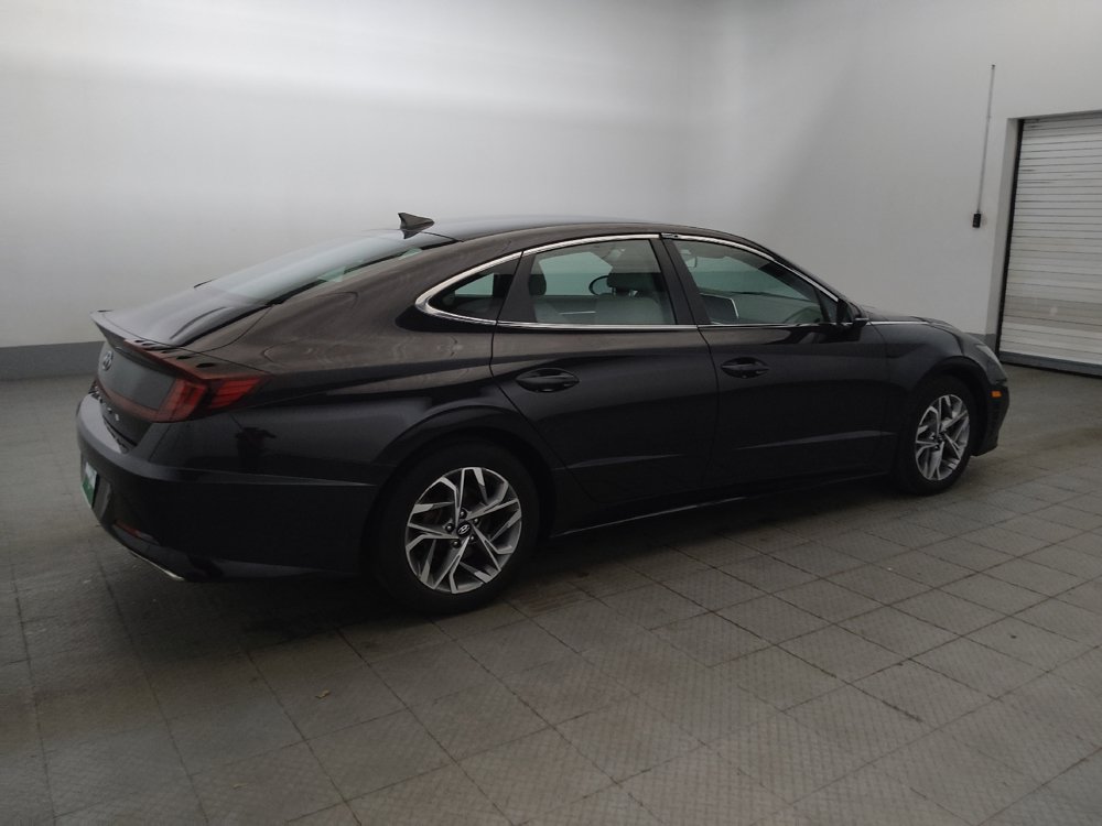 Used 2023 Hyundai Sonata SEL w/ Cargo Package FWD image 10