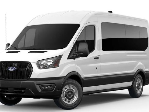 New 2026 Ford Transit 350 XL image 17