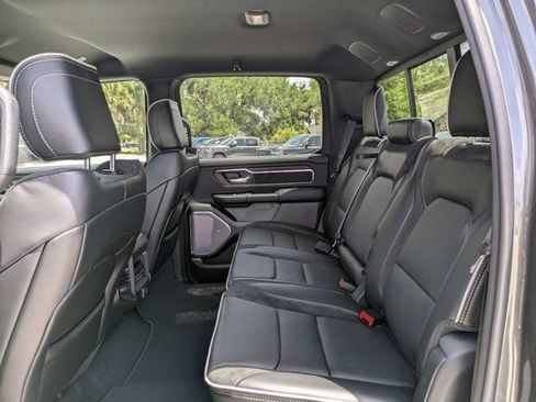 New 2026 RAM 1500 Laramie w/ Night Edition AWD/4WD image 13