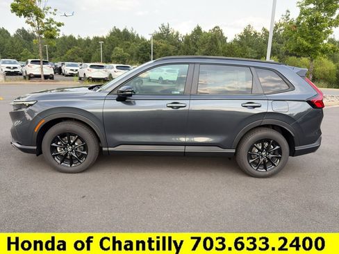Used 2026 Honda CR-V Sport-L image 4