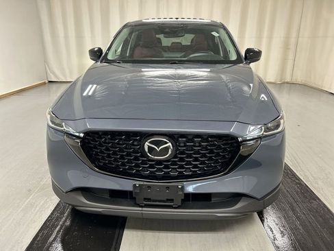 Certified 2023 MAZDA CX-5 Carbon Edition AWD/4WD image 3
