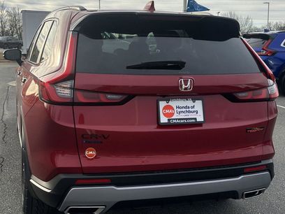 New 2026 Honda CR-V TrailSport