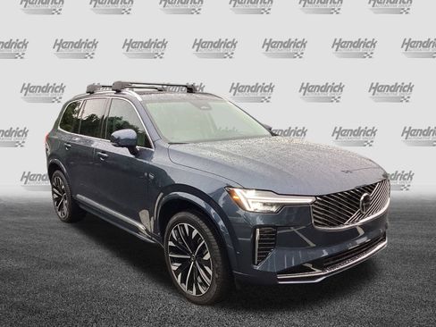 New 2026 Volvo XC90 B6 Ultra w/ Protection Package Premier AWD/4WD image 2