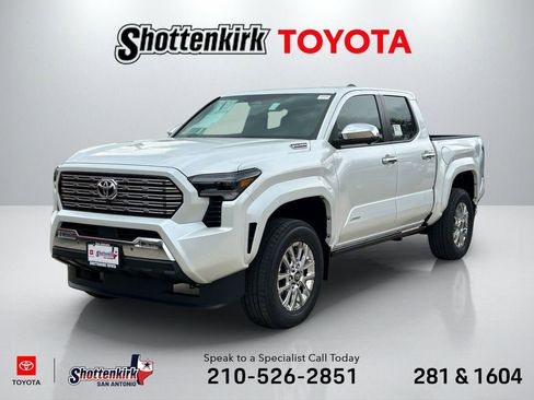 New 2026 Toyota Tacoma Limited AWD/4WD image 1
