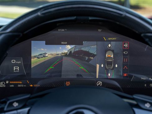 Certified 2024 Ferrari Roma Spider image 42