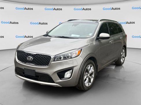 Used 2017 Kia Sorento SX FWD image 1