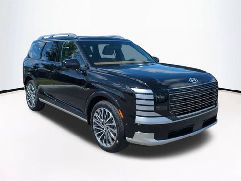 New 2026 Hyundai Palisade Calligraphy AWD/4WD image 2