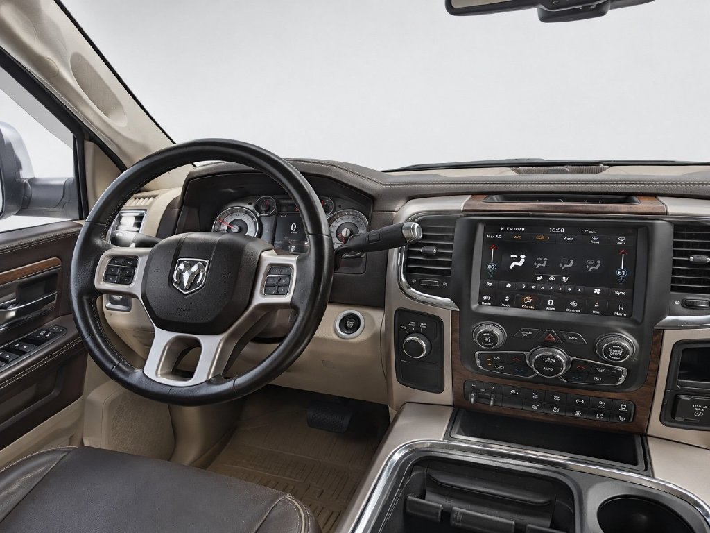 Used 2018 RAM 2500 Longhorn w/ Off Road Package AWD/4WD image 30
