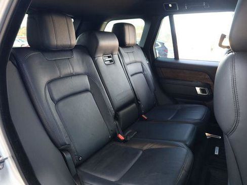 Used 2019 Land Rover Range Rover SE AWD/4WD image 21