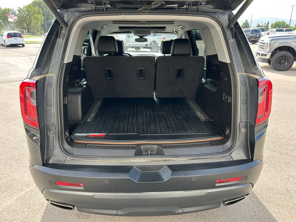 Used 2020 GMC Acadia AT4 w/ GMC Pro Grade Package AWD/4WD image 7